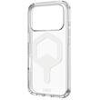 UAG Husa Plyo Magsafe iPhone 17 Pro Ice White
