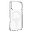 UAG Husa Plyo Magsafe iPhone 17 Pro Ice White