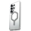 UAG Husa Plyo Series Magnetic Samsung Galaxy S26 Ultra Ice Silver