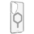 UAG Husa Plyo Series Magnetic Samsung Galaxy S26 Ultra Ice Silver