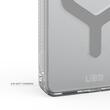 UAG Husa Plyo Series Magnetic Samsung Galaxy S26 Ultra Ice Silver