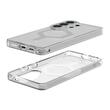 UAG Husa Plyo Series Magnetic Samsung Galaxy S26 Ultra Ice Silver