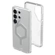 UAG Husa Plyo Series Magnetic Samsung Galaxy S26 Ultra Ice Silver