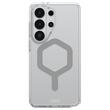 UAG Husa Plyo Series Magnetic Samsung Galaxy S26 Ultra Ice Silver