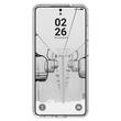 UAG Husa Plyo Series Magnetic Samsung Galaxy S26 Ultra Ice Silver