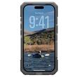 UAG Husa Trooper MagSafe iPhone 17 Pro Ash(2 parti: spate + protectie margini)