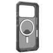 UAG Husa Trooper MagSafe iPhone 17 Pro Max Ash(2 parti: spate + protectie margini)