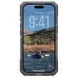 UAG Husa Trooper MagSafe iPhone 17 Pro Max Clear/Ash (2 parti: spate + protectie margini)