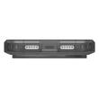 UAG Husa Trooper MagSafe iPhone 17 Pro Max Clear/Ash (2 parti: spate + protectie margini)