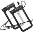 Ugreen Husa Subacvatica pana la 6.0 inch, IPX8, Negru