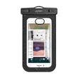 Ugreen Husa Subacvatica pana la 6.0 inch, IPX8, Negru