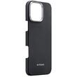 Pitaka Husa Ultra-Slim Aramida Magsafe iPhone 16 Pro Black / Grey
