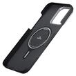 Pitaka Husa Ultra-Slim Aramida Magsafe iPhone 16 Pro Max Black / Grey