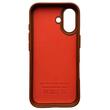 Husa Wave Magsafe iPhone 17 Maro