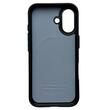 Husa Wave Magsafe iPhone 17 Negru / Albastru