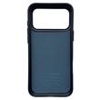 Husa Wave Magsafe iPhone 17 Pro Albastru / Portocaliu