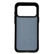 Husa Wave Magsafe iPhone 17 Pro Max Negru / Albastru