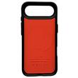 Husa Wave Magsafe iPhone Air Negru / Portocaliu