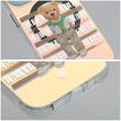 Zuck Bear Husa California Cool Lejer MagSafe iPhone 16 Pro Max