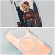 Zuck Bear Husa Darnell Frosted Laser New York MagSafe iPhone 16 Pro