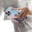 Zuck Bear Husa Darnell Frosted Laser New York MagSafe iPhone 16 Pro Max