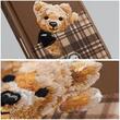 Zuck Bear Husa Darren MagSafe iPhone 16 Pro Max Auriu