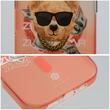 Zuck Bear Husa Harold MagSafe iPhone 16 Pro Portocaliu