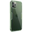 Husa iPhone 12 / 12 Pro Nillkin Nature TPU Soft Green