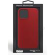 Next One Husa Silicon iPhone 13 , MagSafe, Red, resigilat