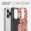 Husa iPhone 13 Pro Burga Dual Layer Afternoon Treat