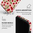 Husa iPhone 13 Pro Burga Dual Layer Afternoon Treat