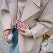 Husa iPhone 13 Pro Burga Dual Layer Afternoon Treat