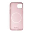 Next One Husa Silicon iPhone 14 Plus  MagSafe Ballet Pink,resigilat