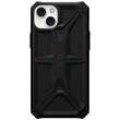 Husa iPhone 14 Plus UAG Monarch Series Kevlar Black