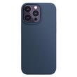 Next One Husa Silicon iPhone 14 Pro Max MagSafe Royal Blue, resigilat