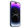 Next One Husa Silicon iPhone 14 Pro Max MagSafe Royal Blue, resigilat