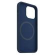 Next One Husa Silicon iPhone 14 Pro Max MagSafe Royal Blue, resigilat