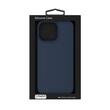 Next One Husa Silicon iPhone 14 Pro Max MagSafe Royal Blue, resigilat