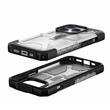 Husa iPhone 14 Pro UAG Plasma Series Ice, military drop tested
