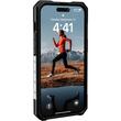 Husa iPhone 14 Pro UAG Plasma Series Ice, military drop tested