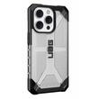 Husa iPhone 14 Pro UAG Plasma Series Ice, military drop tested