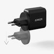 Anker Incarcator Retea 312 Ace 25W, Super Fast Charger, 1 x USB Type-C, Negru