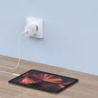 Duzzona Incarcator Retea Fast Charging PD Type-C, 20W Alb