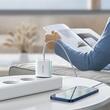 Ugreen Incarcator Retea Quick Charge 4.0+, PD3.0, 20W, Type-C, 5V/3A, Alb
