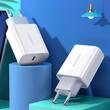 Ugreen Incarcator Retea Quick Charge 4.0+, PD3.0, 20W, Type-C, 5V/3A, Alb