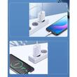 Ugreen Incarcator Retea Quick Charge 4.0+, PD3.0, 20W, Type-C, 5V/3A, Alb