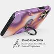 Burga Inel pentru telefon Gunmetal Nebula