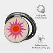 Burga Inel pentru telefon Gunmetal Sunset Glow