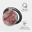 Burga Inel pentru telefon Gunmetal Tender Kiss