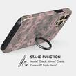 Burga Inel pentru telefon Gunmetal Vintage Glamour